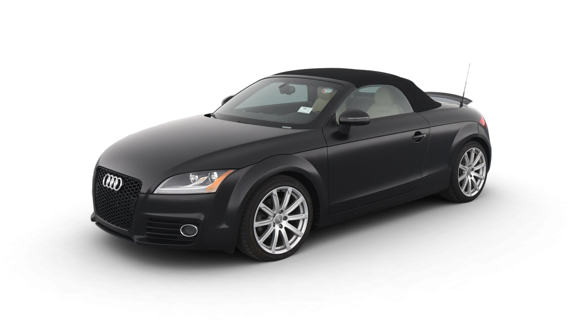 Used Audi TT for Sale Online Carvana